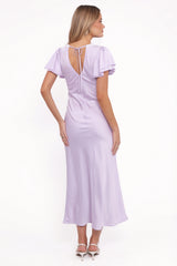 Devine Maxi Dress Lavender