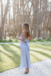 Belle Two Piece Set Pale Blue