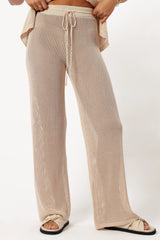 Smith Knit Pant Sand