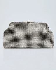 First Toast Embellished Clutch