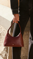 Sweetie Shoulder Bag Cherry PU
