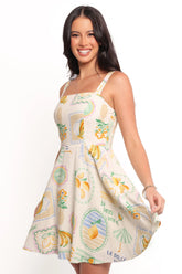 Willow Mini Dress Edan