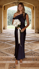 Gigi Maxi Dress Navy