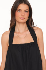 Lysandra Short Set Black
