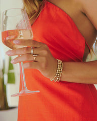 Vivy Beaded Bracelet Set