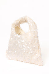 Ashlyn Sequin Bag Champagne