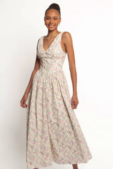 Veda Maxi Dress Pink