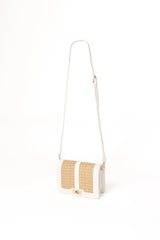 Blanche Bag White