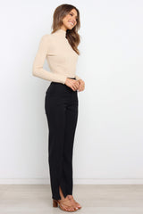 Alfie Top Beige