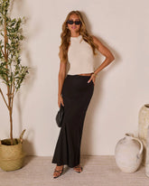 Vilema Maxi Skirt