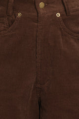 Jacob Corduroy Pant Brown