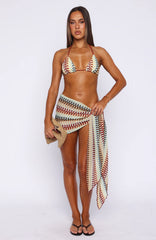 Water Goddess Sarong Autumn