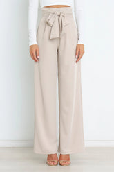 Kieran Pants Beige