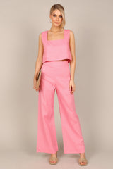 Devlin Pant Pink