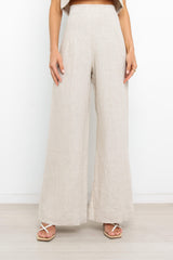 Devlin Pant Beige