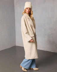 Isabelle Pocketed Coat