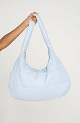 Mac Shoulder Bag Icy Blue