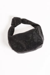 Winona Embellished Bag Black