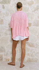 Kailey Top Pink