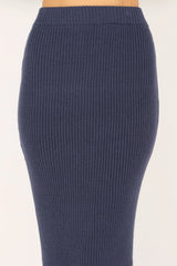 Payton Knitted Set Navy
