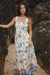 Serafina Maxi Dress Portofino