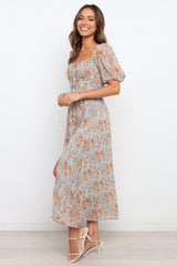 Gelasius Dress Blue
