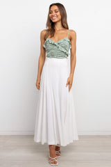 Emily Top Green