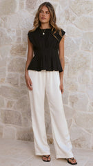 Kirby Top Black