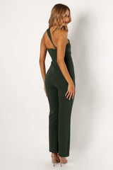 Angelus Jumpsuit Emerald