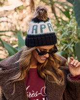 To The Slopes Apres Ski Beanie