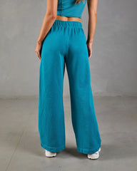 Refined Form Mid Rise Sweatpants