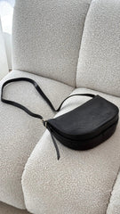Collins Crossbody Bag Black