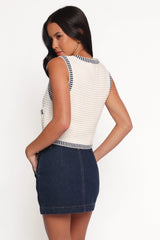 Teressa Top Cream