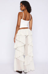 Bohemian Dream Pants Off White