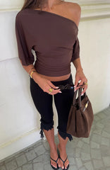 Slay Daily Capri Pants Black