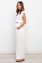 Whitley Top White