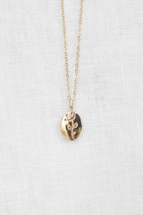 Enchante 5 Layer Necklace Set Gold