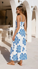 Naisha Maxi Dress Sorrento