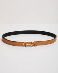 Alto Horsebit Hardware Belt