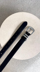 Wilma Belt Black