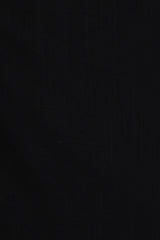 Arles Wide Leg Pants Black