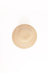 Linley Woven Hat Tan
