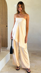 Tova Pants Vanilla