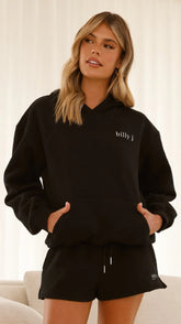 Billy J Shorts Black
