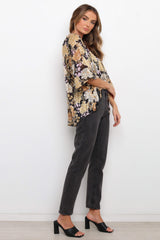 Amarta Top Black