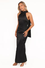 Cassidy Maxi Dress Black