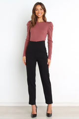 Keni Top Rose
