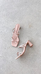 Ilkie Heel Nude
