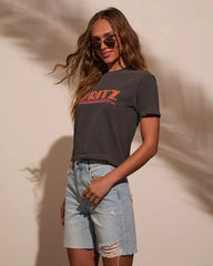 Spritz Short Sleeve Graphic Tee