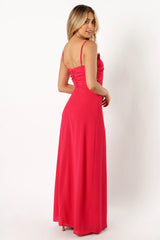 Monarch Maxi Dress PInk